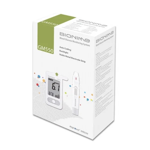 Glucomètre Bionime